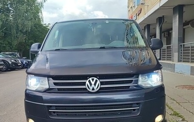 Volkswagen Multivan T5, 2012 год, 2 100 000 рублей, 1 фотография