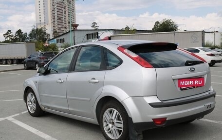 Ford Focus II рестайлинг, 2007 год, 400 000 рублей, 4 фотография