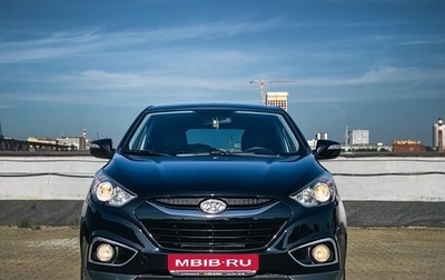 Hyundai ix35 I рестайлинг, 2012 год, 1 299 000 рублей, 1 фотография