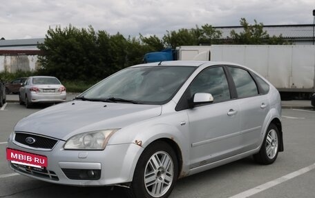Ford Focus II рестайлинг, 2007 год, 400 000 рублей, 2 фотография