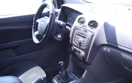 Ford Focus II рестайлинг, 2007 год, 400 000 рублей, 9 фотография