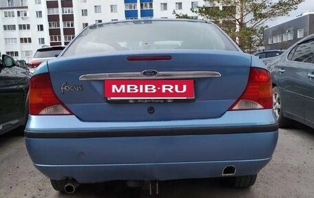 Ford Focus IV, 2003 год, 330 000 рублей, 5 фотография