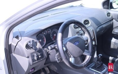 Ford Focus II рестайлинг, 2007 год, 400 000 рублей, 10 фотография