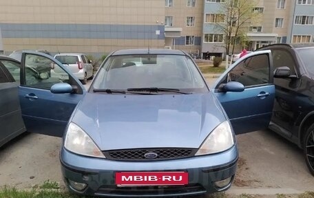 Ford Focus IV, 2003 год, 330 000 рублей, 6 фотография