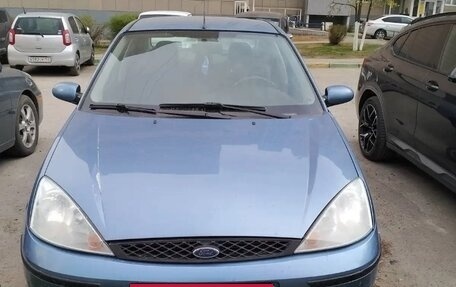 Ford Focus IV, 2003 год, 330 000 рублей, 8 фотография