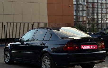 BMW 3 серия, 2003 год, 600 000 рублей, 6 фотография