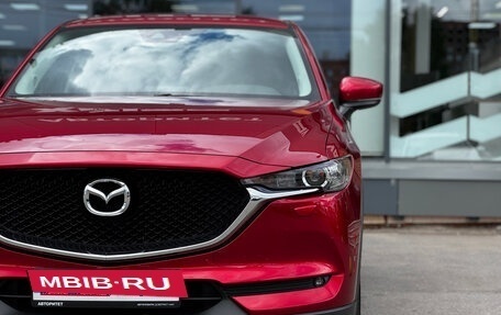 Mazda CX-5 II, 2020 год, 2 699 000 рублей, 9 фотография