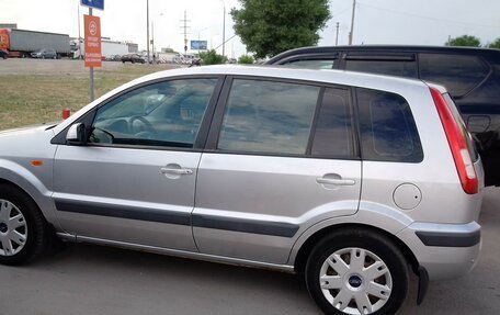 Ford Fusion I, 2007 год, 650 000 рублей, 4 фотография