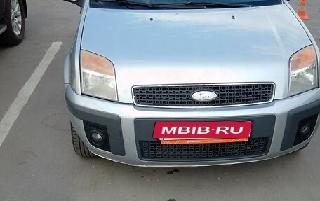 Ford Fusion I, 2007 год, 650 000 рублей, 3 фотография