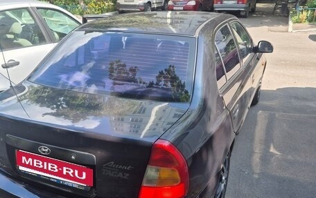 Hyundai Accent II, 2008 год, 305 000 рублей, 2 фотография