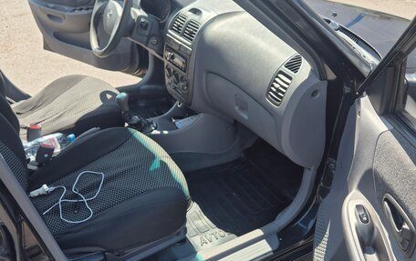 Hyundai Accent II, 2008 год, 305 000 рублей, 15 фотография