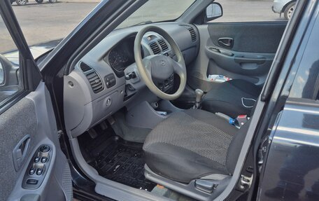 Hyundai Accent II, 2008 год, 305 000 рублей, 18 фотография