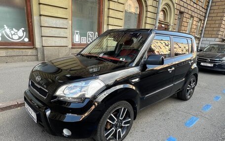 KIA Soul I рестайлинг, 2011 год, 877 000 рублей, 4 фотография
