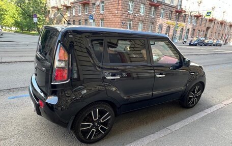 KIA Soul I рестайлинг, 2011 год, 877 000 рублей, 13 фотография