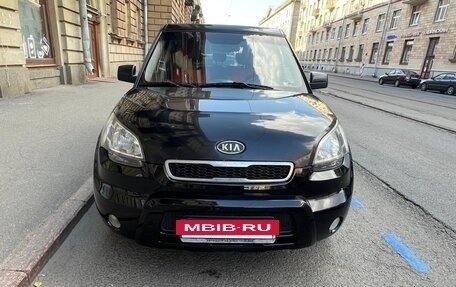KIA Soul I рестайлинг, 2011 год, 877 000 рублей, 10 фотография