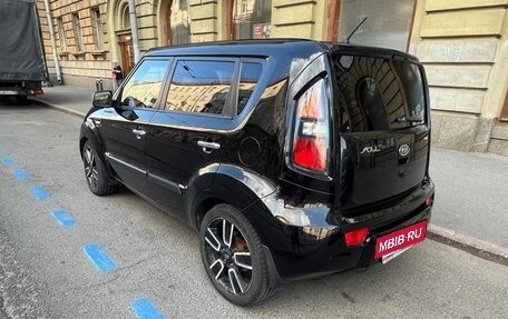 KIA Soul I рестайлинг, 2011 год, 877 000 рублей, 3 фотография