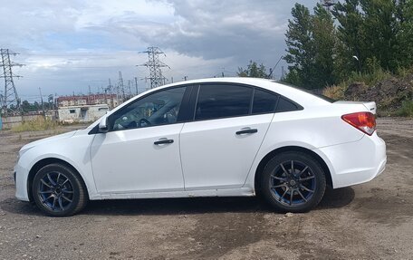 Chevrolet Cruze II, 2014 год, 830 000 рублей, 6 фотография