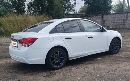 Chevrolet Cruze II, 2014 год, 830 000 рублей, 8 фотография