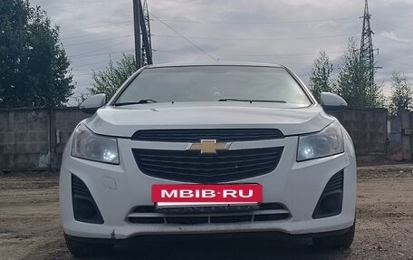 Chevrolet Cruze II, 2014 год, 830 000 рублей, 9 фотография