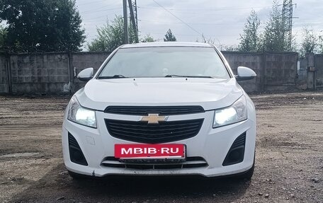 Chevrolet Cruze II, 2014 год, 830 000 рублей, 5 фотография