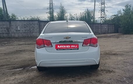 Chevrolet Cruze II, 2014 год, 830 000 рублей, 10 фотография