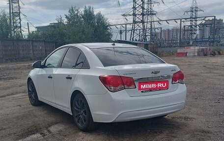 Chevrolet Cruze II, 2014 год, 830 000 рублей, 11 фотография
