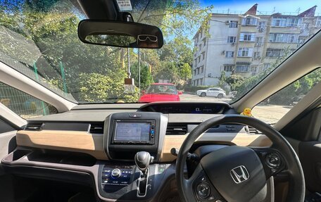 Honda Freed II, 2016 год, 1 470 000 рублей, 9 фотография