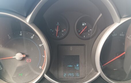 Chevrolet Cruze II, 2014 год, 830 000 рублей, 24 фотография