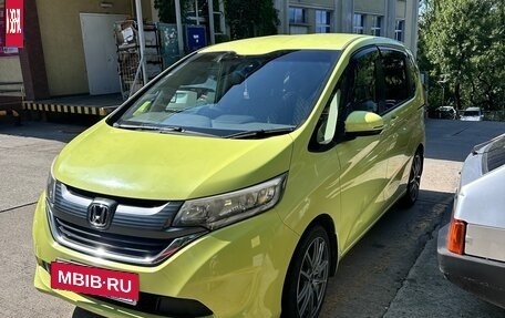 Honda Freed II, 2016 год, 1 470 000 рублей, 3 фотография