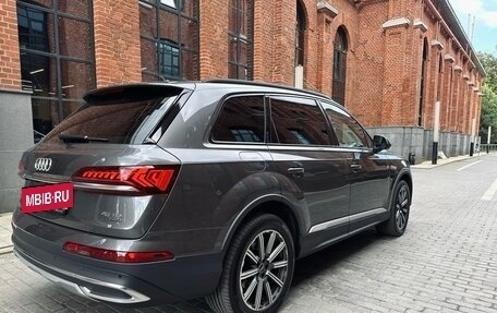 Audi Q7, 2021 год, 9 200 000 рублей, 8 фотография
