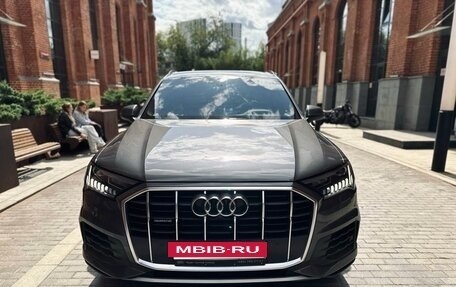 Audi Q7, 2021 год, 9 200 000 рублей, 3 фотография
