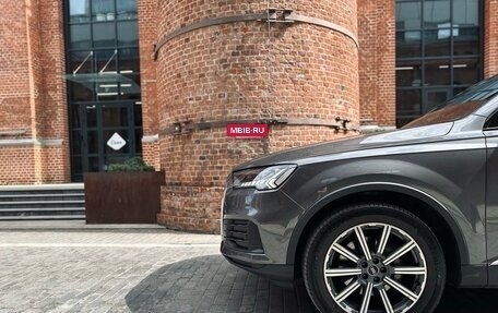 Audi Q7, 2021 год, 9 200 000 рублей, 6 фотография