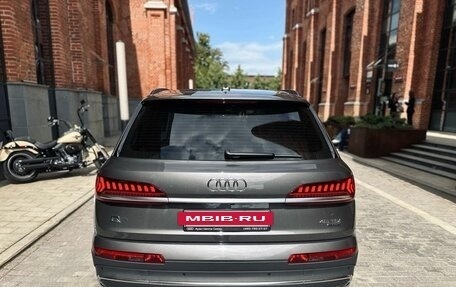 Audi Q7, 2021 год, 9 200 000 рублей, 9 фотография