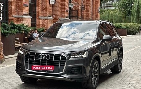 Audi Q7, 2021 год, 9 200 000 рублей, 5 фотография