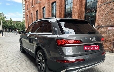 Audi Q7, 2021 год, 9 200 000 рублей, 10 фотография