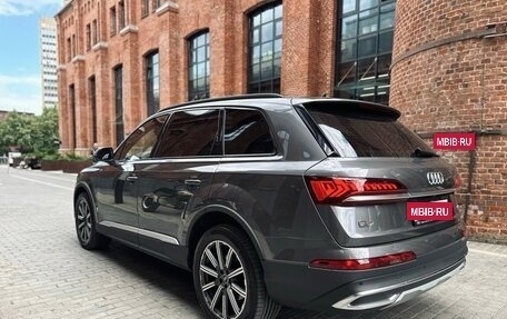 Audi Q7, 2021 год, 9 200 000 рублей, 11 фотография