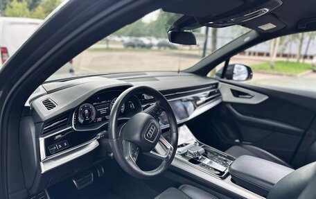 Audi Q7, 2021 год, 9 200 000 рублей, 15 фотография