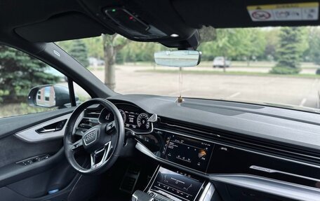 Audi Q7, 2021 год, 9 200 000 рублей, 14 фотография