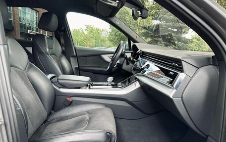 Audi Q7, 2021 год, 9 200 000 рублей, 16 фотография