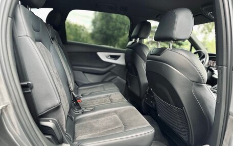 Audi Q7, 2021 год, 9 200 000 рублей, 18 фотография