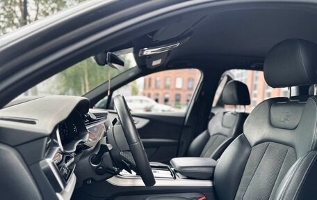 Audi Q7, 2021 год, 9 200 000 рублей, 17 фотография