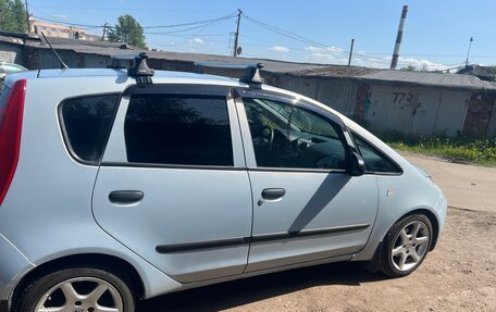 Mitsubishi Colt VI рестайлинг, 2007 год, 400 000 рублей, 4 фотография