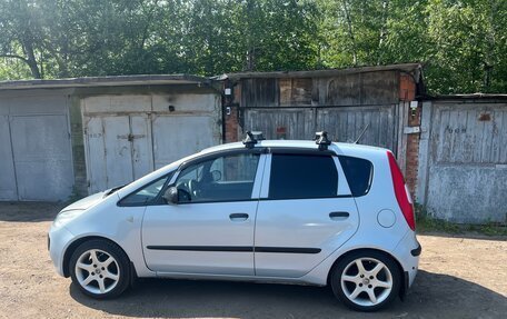 Mitsubishi Colt VI рестайлинг, 2007 год, 400 000 рублей, 3 фотография