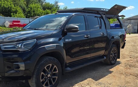 Toyota Hilux VIII, 2020 год, 5 200 000 рублей, 11 фотография