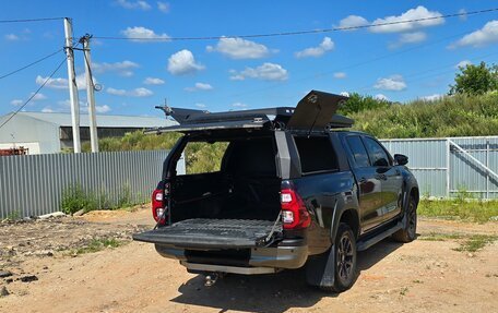 Toyota Hilux VIII, 2020 год, 5 200 000 рублей, 9 фотография