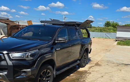 Toyota Hilux VIII, 2020 год, 5 200 000 рублей, 10 фотография