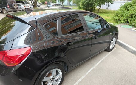 Opel Astra J, 2012 год, 790 000 рублей, 2 фотография
