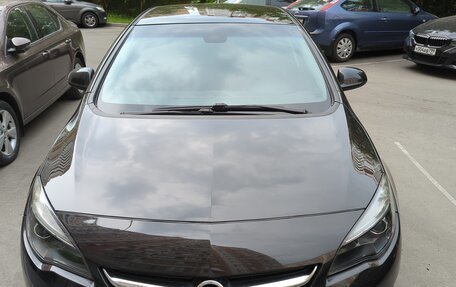 Opel Astra J, 2012 год, 790 000 рублей, 5 фотография
