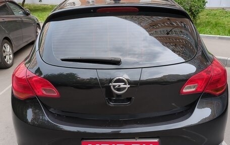 Opel Astra J, 2012 год, 790 000 рублей, 4 фотография