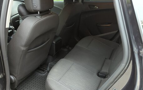 Opel Astra J, 2012 год, 790 000 рублей, 11 фотография